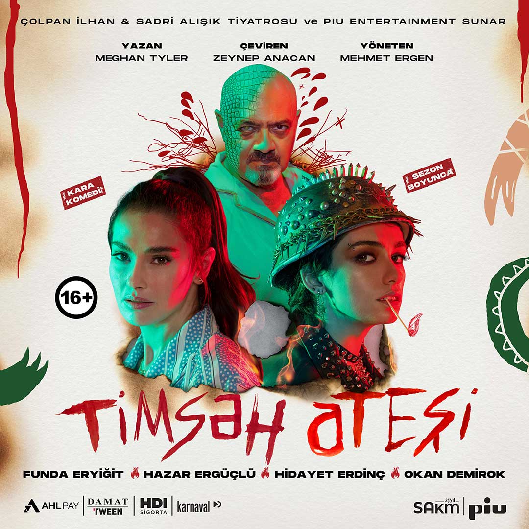 TIMSAH  ATESI