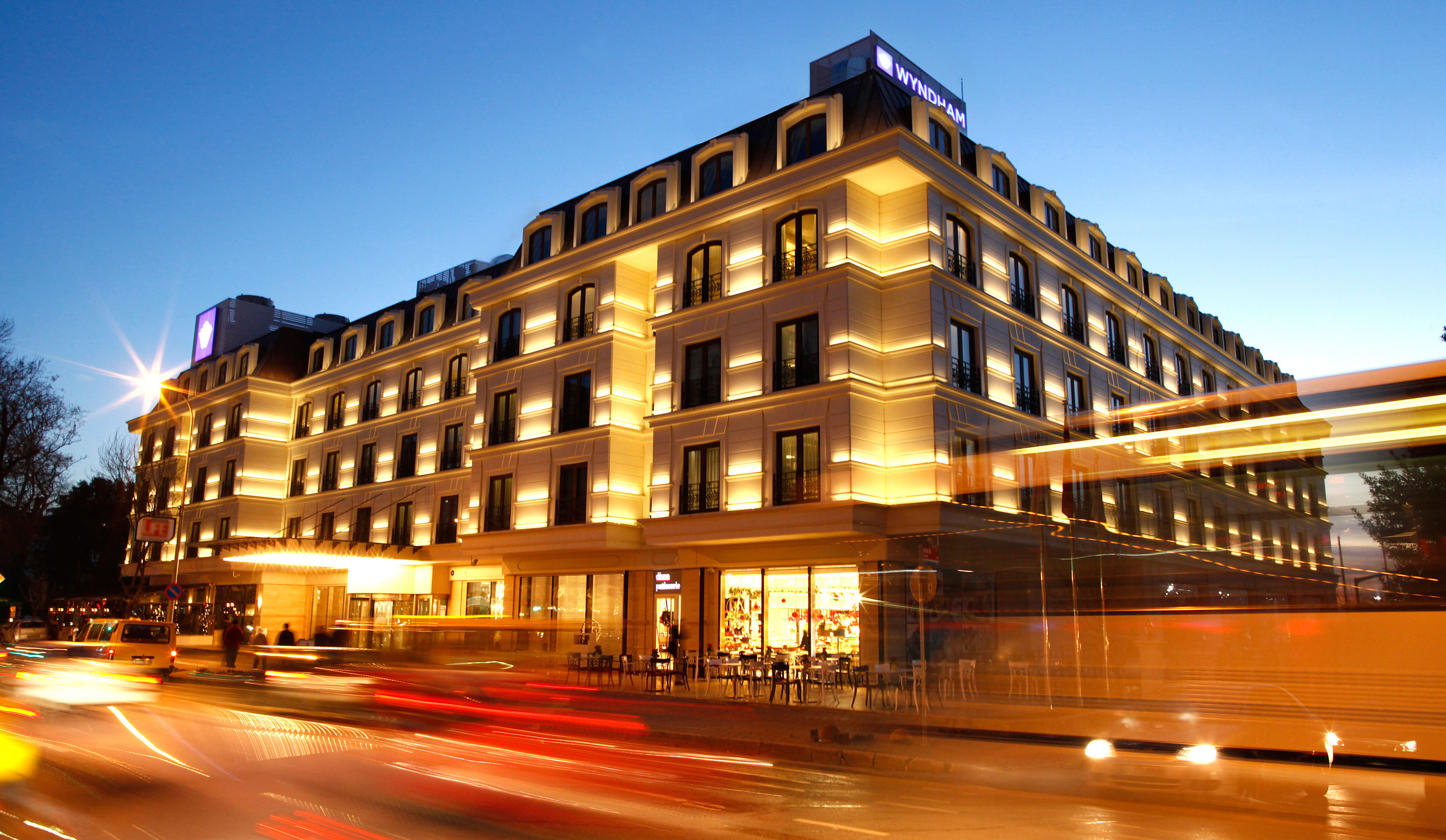 Wyndham Grand Kalamıs