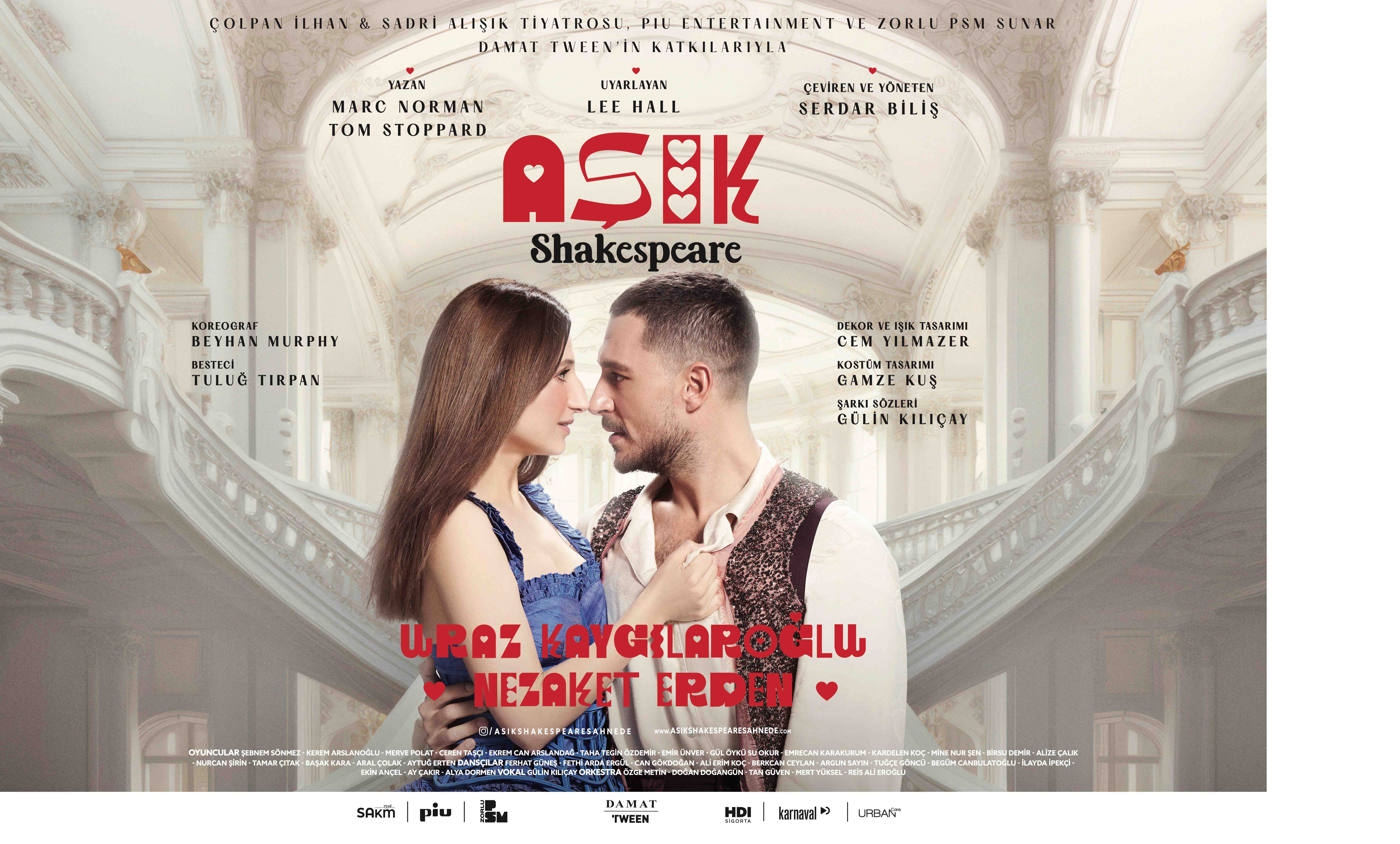 ASIK SHAKESPEARE